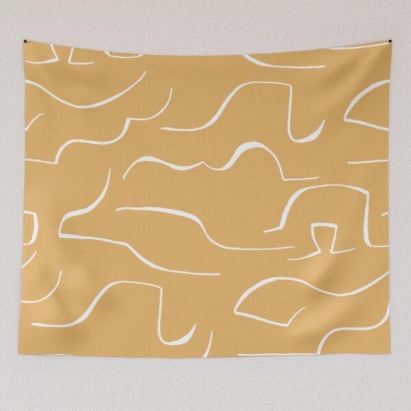 Item preview, Light coffee color pattern designed and sold by Shineyarts.