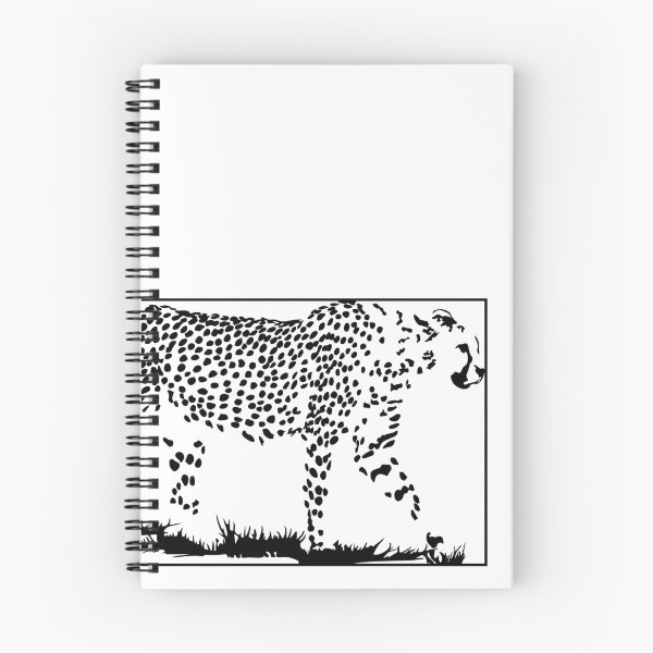Item preview, Cheetah designed and sold by lena-arting.