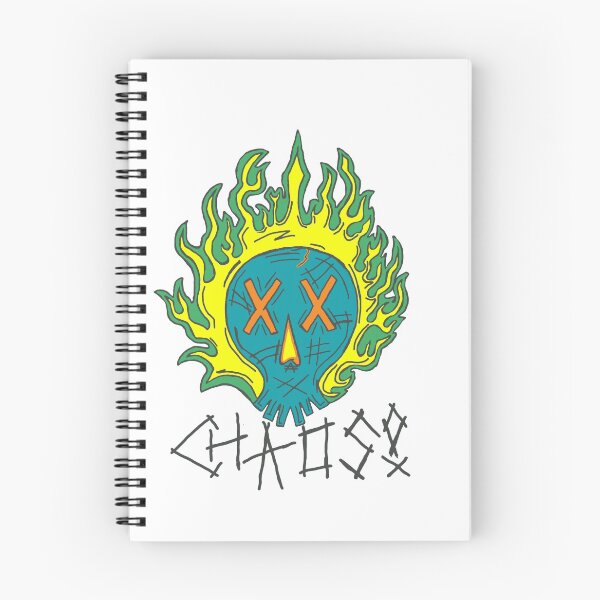 Item preview, CHAOS! designed and sold by SquirlyOPunker.
