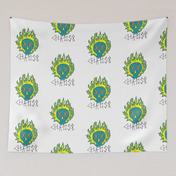 Item preview, CHAOS! designed and sold by SquirlyOPunker.