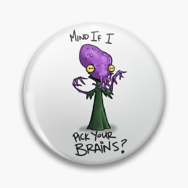 Item preview, BrainPicker designed and sold by Tanya  Beeson.