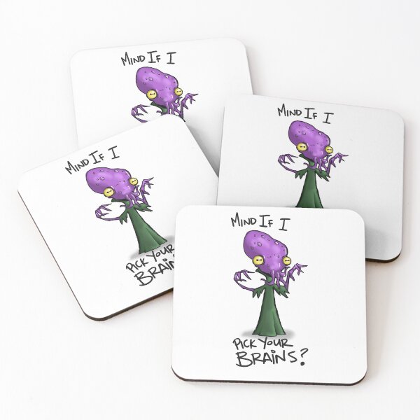 Item preview, BrainPicker designed and sold by Tanya  Beeson.