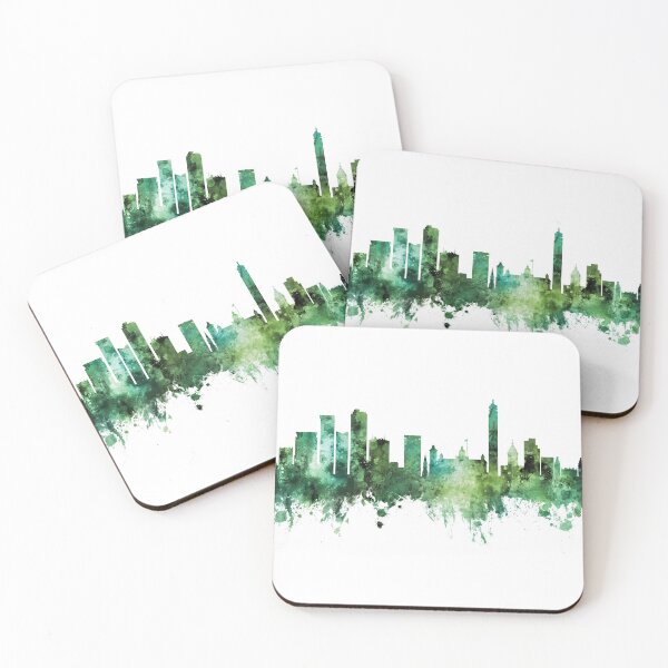 Item preview, Birmingham England Skyline designed and sold by ArtPrints.