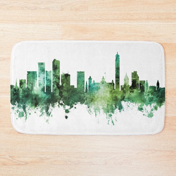 Artikelvorschau, Birmingham England Skyline entworfen und verkauft von ArtPrints.