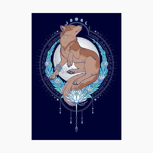 Item preview, Howling Wolf designed and sold by ChocolateRaisin.