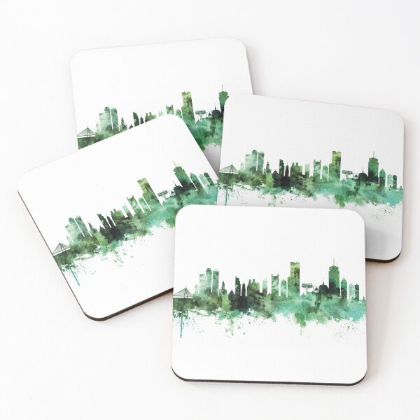 Item preview, Boston Massachusetts Skyline designed and sold by ArtPrints.