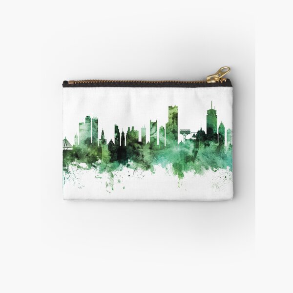 Item preview, Boston Massachusetts Skyline designed and sold by ArtPrints.