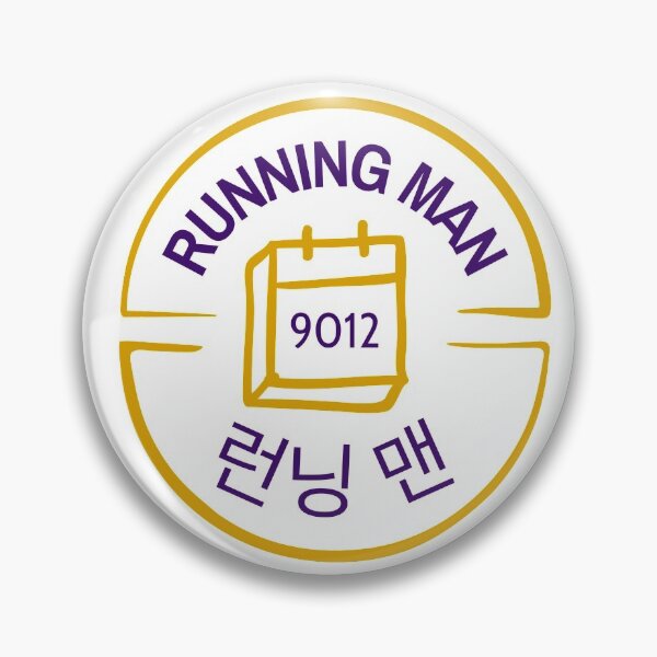 Item preview, Running Man 9012 Korean Show designed and sold by RunningNCoffee.