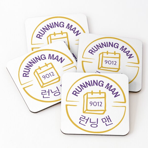 Item preview, Running Man 9012 Korean Show designed and sold by RunningNCoffee.
