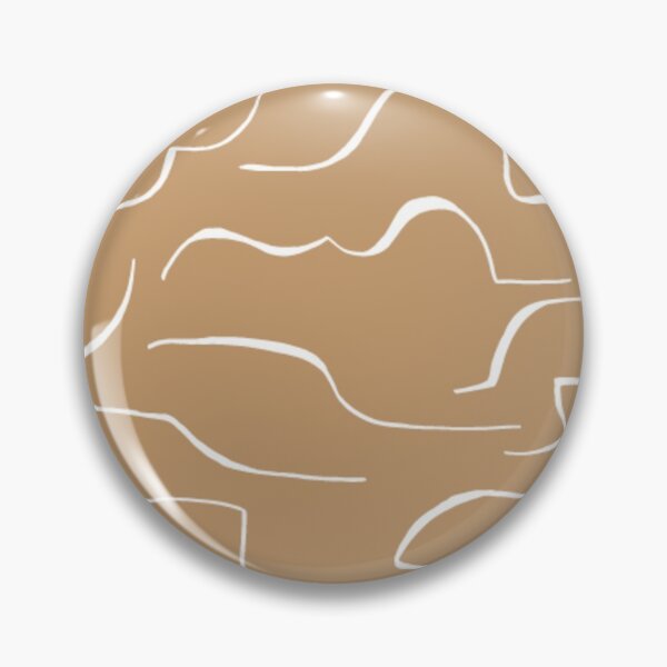 Item preview, Dark coffee color pattern designed and sold by Shineyarts.