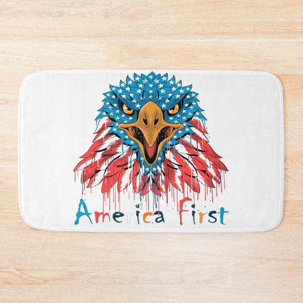 Item preview, America First designed and sold by diab diab.