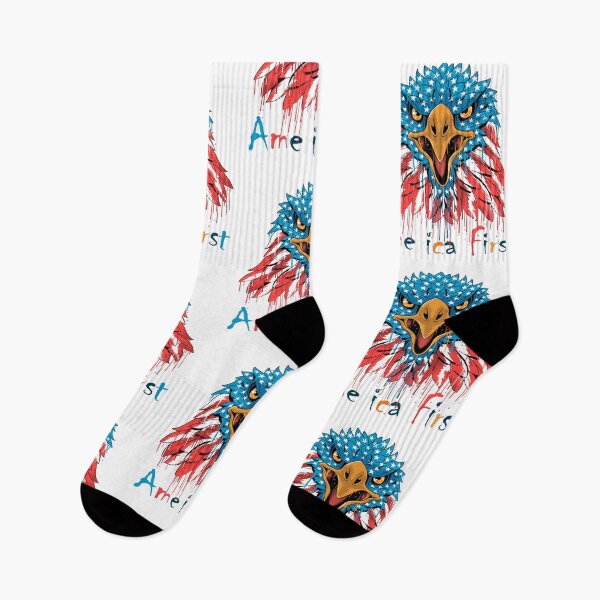 Item preview, America First designed and sold by diab diab.