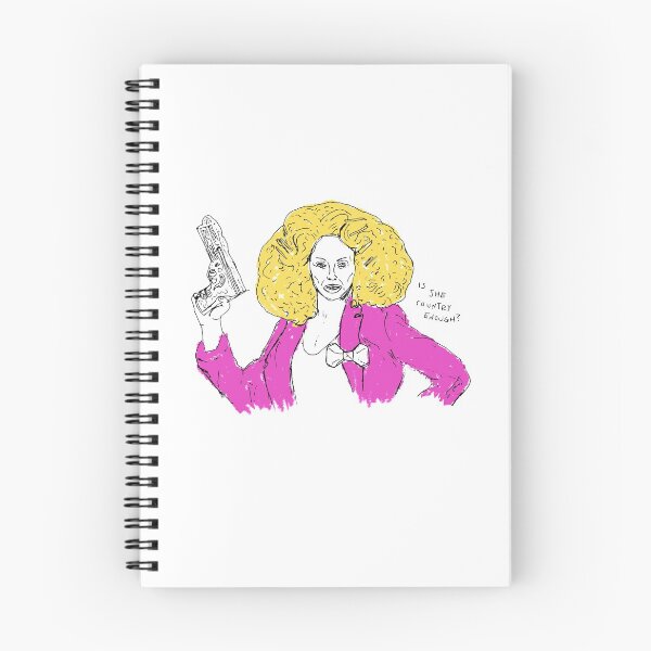 Item preview, Is she country enough? designed and sold by cervaantes.