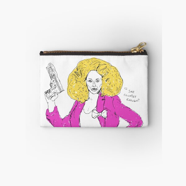 Item preview, Is she country enough? designed and sold by cervaantes.