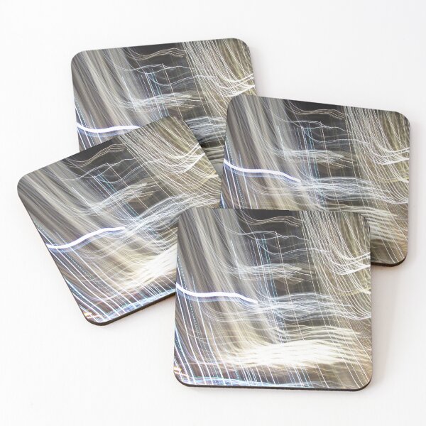 Item preview, Psychedelic Chicago City Lights designed and sold by han the creative.