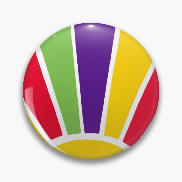 Item preview, Colourful Sun Ray Burst designed and sold by The Wellington Boot.