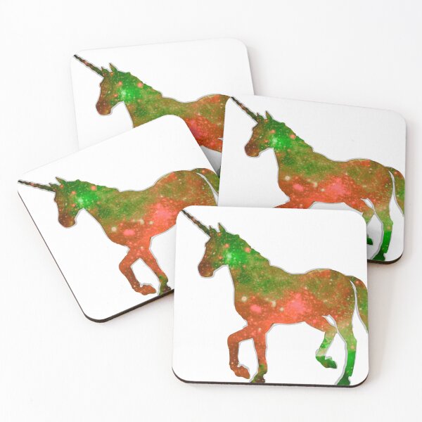 Item preview, Colorful unicorn designed and sold by Eshan91.