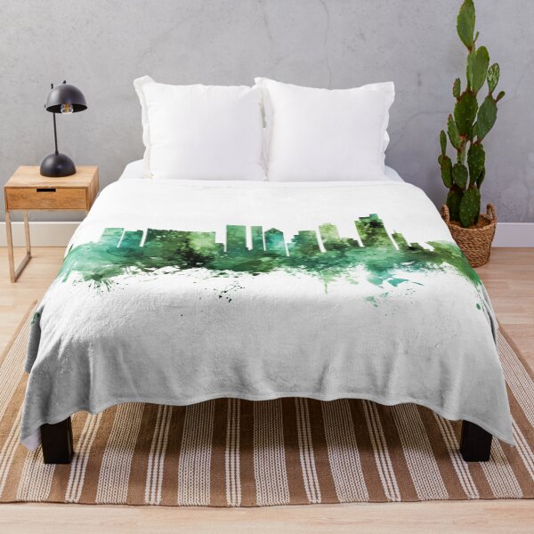 Item preview, Cape Town South Africa Skyline designed and sold by ArtPrints.