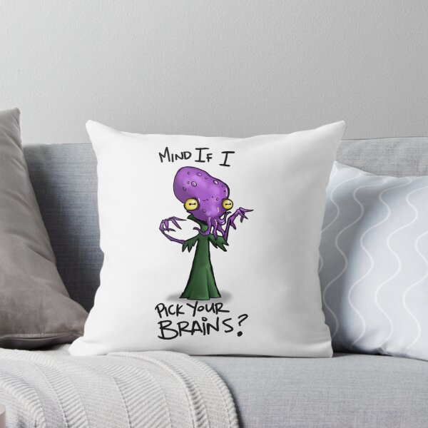 Item preview, BrainPicker designed and sold by Tanya  Beeson.