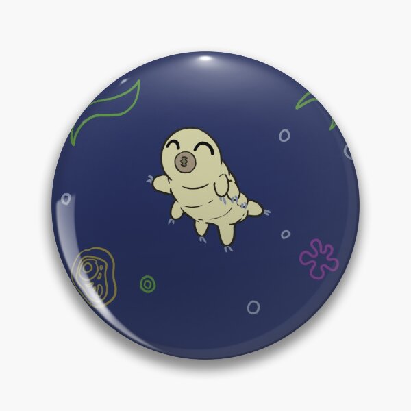 Item preview, Happy Water Bear designed and sold by AlessioCiaffi.
