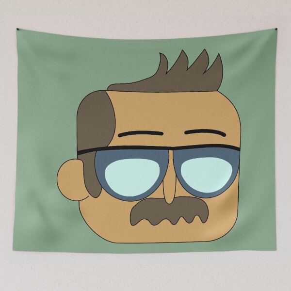 Item preview, Mr. Gar designed and sold by Shleemies.