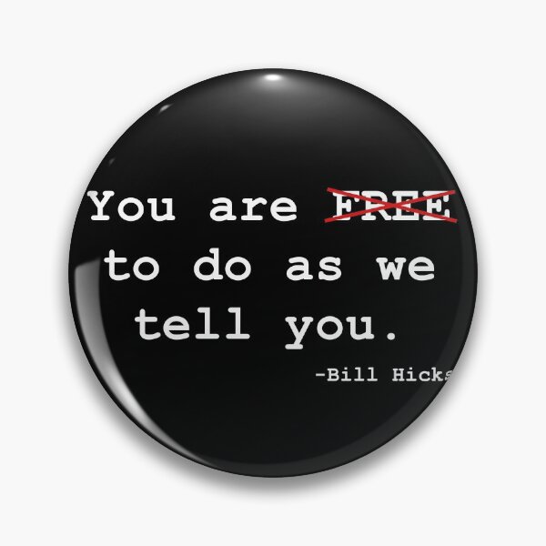 Item preview, Freedom, control, government quote designed and sold by ArtOfRebellion.