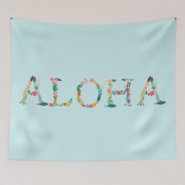 Item preview, Aloha Bloom designed and sold by Amanda-Lakey.