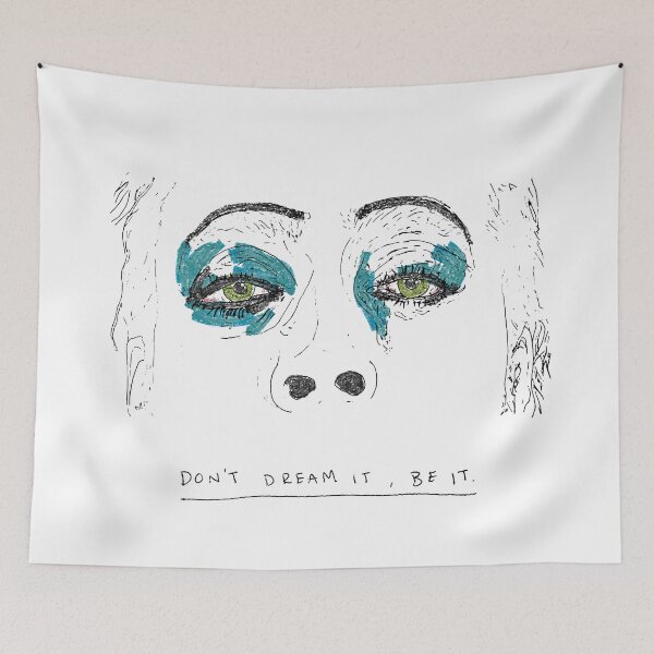 Item preview, Don't dream it designed and sold by cervaantes.