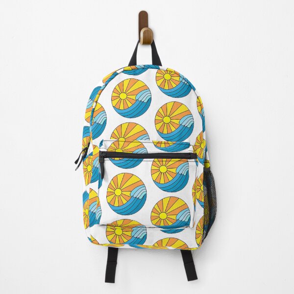 Item preview, Sunset waves designed and sold by Artverseodyssey.