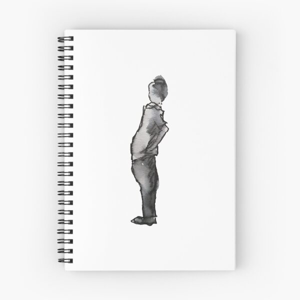 Item preview, Standing tourist designed and sold by archmar.