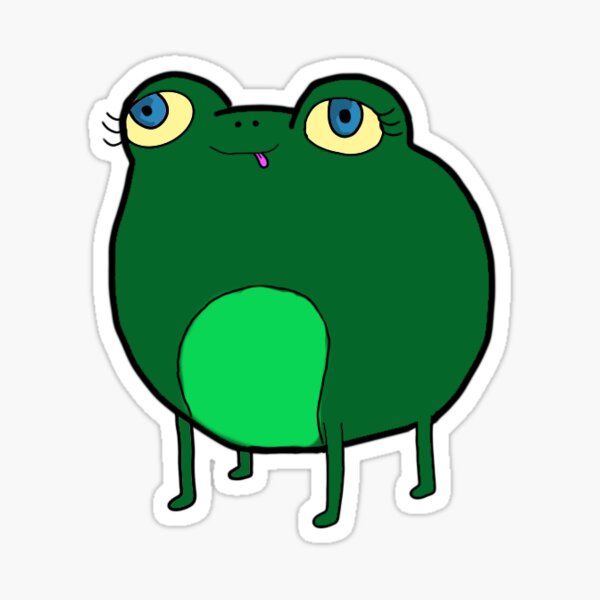 Tik Tok Frog Gifts Merchandise Redbubble