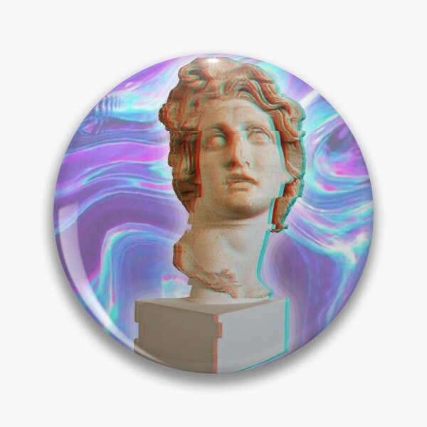 Item preview, Vaporwave Statue – aesthetic designed and sold by KitLloyd.