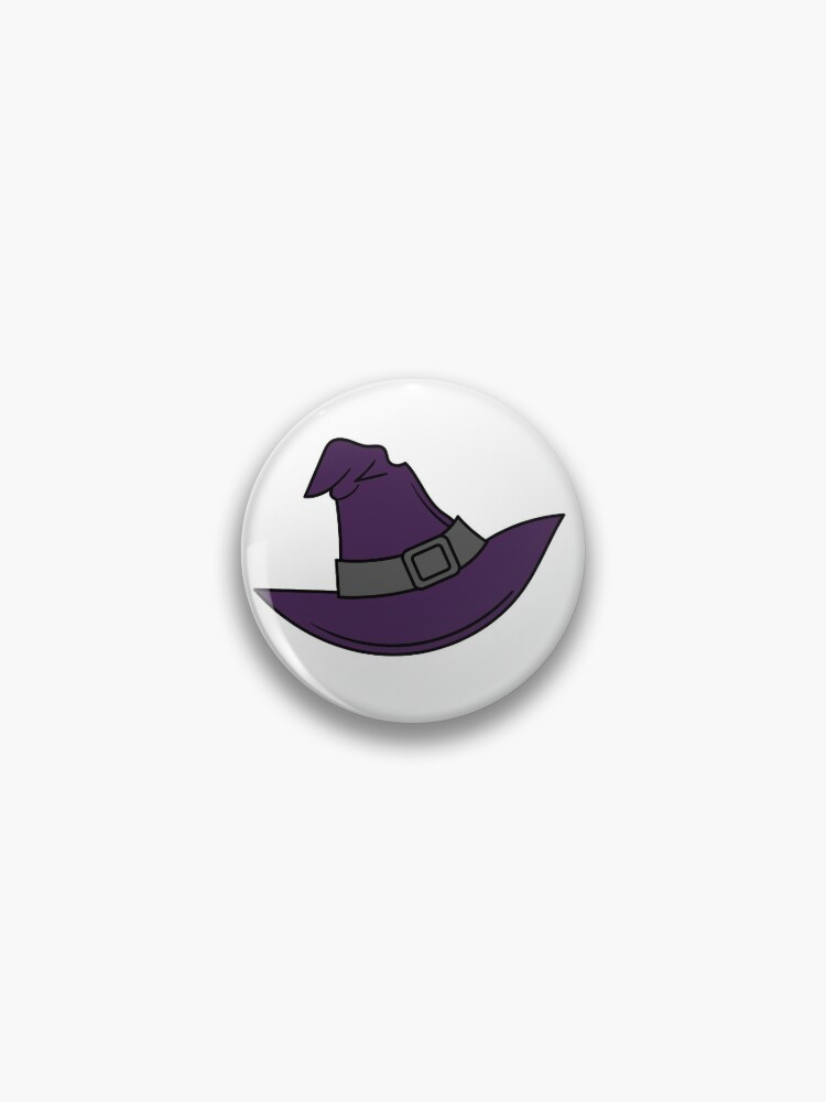 Pin's Wizard's Hat