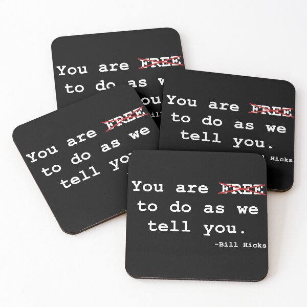 Item preview, Freedom, control, government quote designed and sold by ArtOfRebellion.