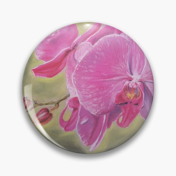 Item preview, Orchids designed and sold by Jessica Fanigliulo.