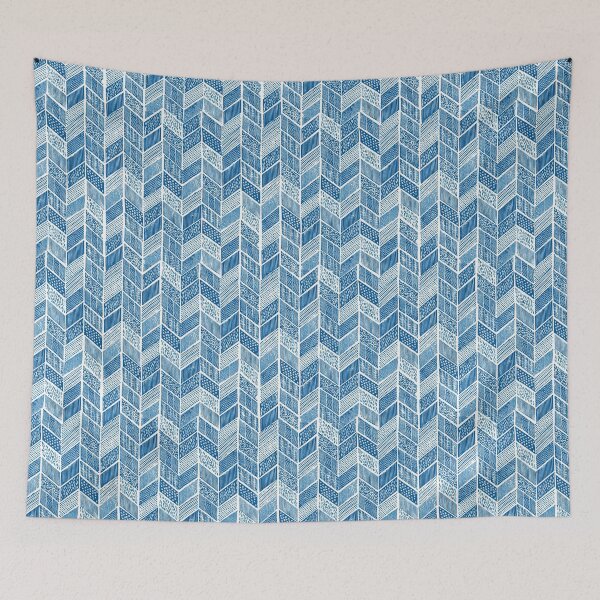 Item preview, Herringbone - Modular Eclectic Series designed and sold by pishhugo.