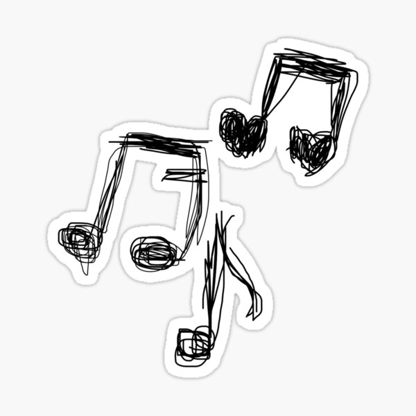 Item preview, Music drawing  designed and sold by Hamadajet.