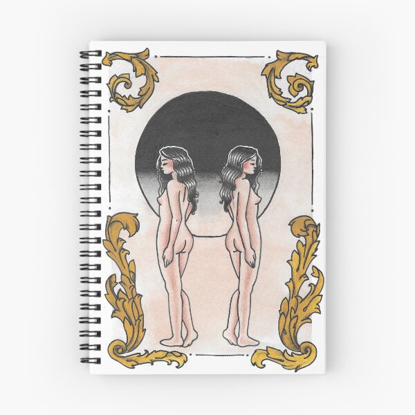 Item preview, Gemini designed and sold by Ana Eliza Martin.