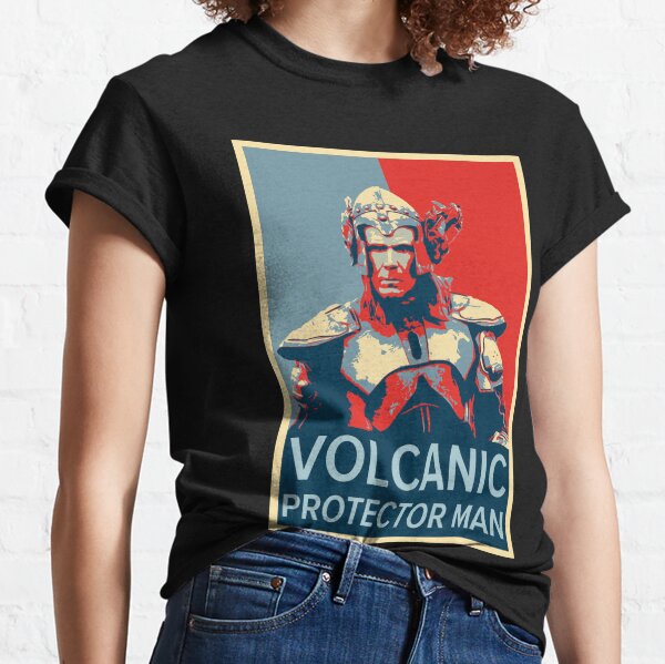 Volcano T-shirt