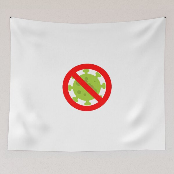 Item preview, Virus not allowed designed and sold by laysonjld01.