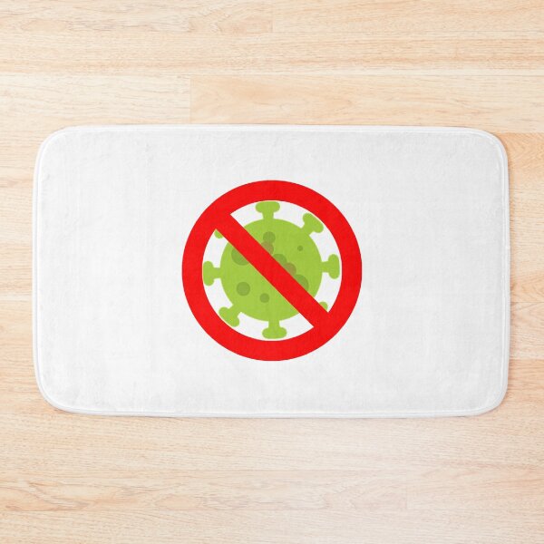 Item preview, Virus not allowed designed and sold by laysonjld01.