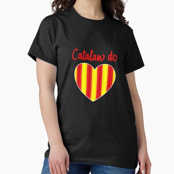 Vista previa del artículo con la obra « Catalán de corazón. regalo ideal», diseñado y vendido por gregpalmer.