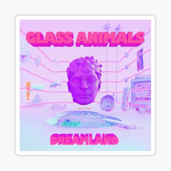 Glass Animals Gifts & Merchandise for Sale | Redbubble Glass Animals Gifts & Merchandise for Sale | Redbubble
