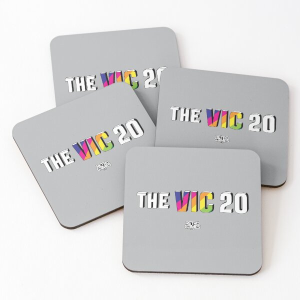 Item preview, THEVIC20 - Logo designed and sold by RetroTrader.
