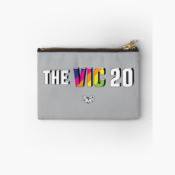 Item preview, THEVIC20 - Logo designed and sold by RetroTrader.