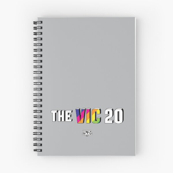 Item preview, THEVIC20 - Logo designed and sold by RetroTrader.
