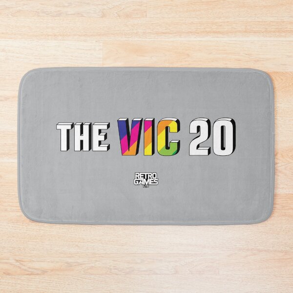 Item preview, THEVIC20 - Logo designed and sold by RetroTrader.