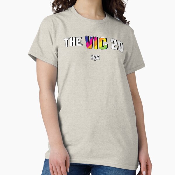 Item preview, THEVIC20 - Logo designed and sold by RetroTrader.