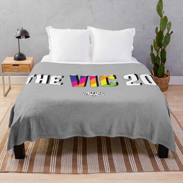 Item preview, THEVIC20 - Logo designed and sold by RetroTrader.