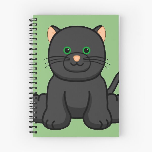 Item preview, Webkinz Black Cat designed and sold by hannahmander.